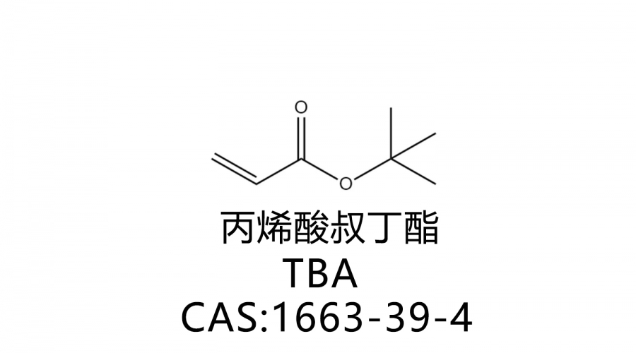 丙烯酸叔丁酯 TBA